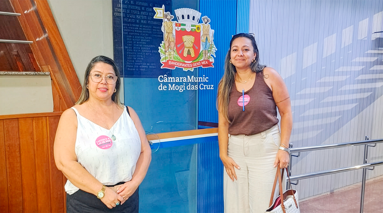 Mogi das Cruzes/SP | Sinseri marca presença em debate sobre a implementação da Lei Federal nº 15.326/26