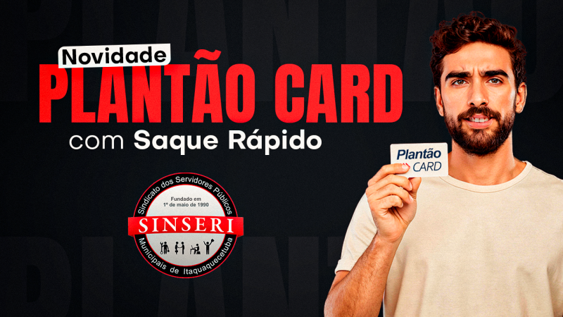 Agora, com o “Saque Rápido”, você pode sacar seu dinheiro de uma maneira mais descomplicada