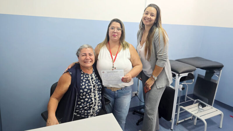 USF Pequeno Coração | Sinseri esclarece Plano de Carreira aos Servidores e dá as boas-vindas à Enfermeira Raquel Dias, nossa nova sócia