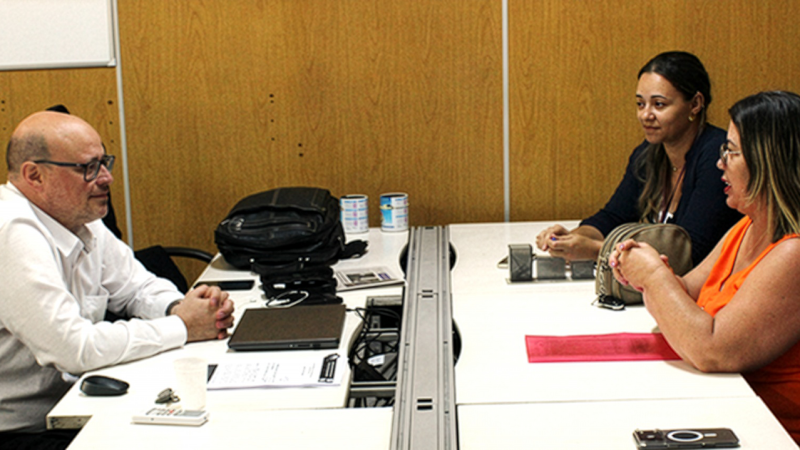 Em nova reunião com o Governo, Sinseri avança em diversas pautas. Servidores terão novamente 13º no auxílio-alimentação. Veja cada progresso!