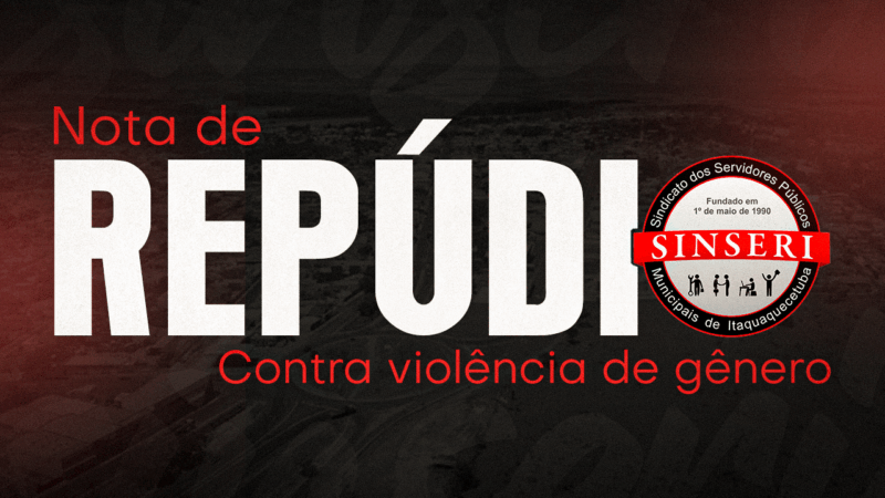 Sinseri repudia atitude de membro da CUT que atacou com palavras violentas a amiga e vereadora de Itatiba, Luciana Bernardo