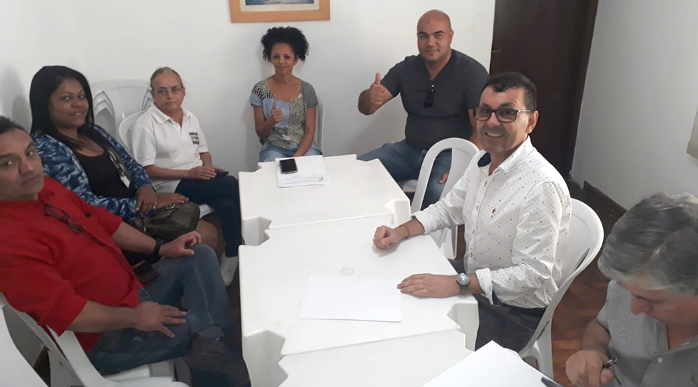 Comissão Eleitoral da CIPA de Itaquaquecetuba  se reúne para definir datas do pleito, entre outros