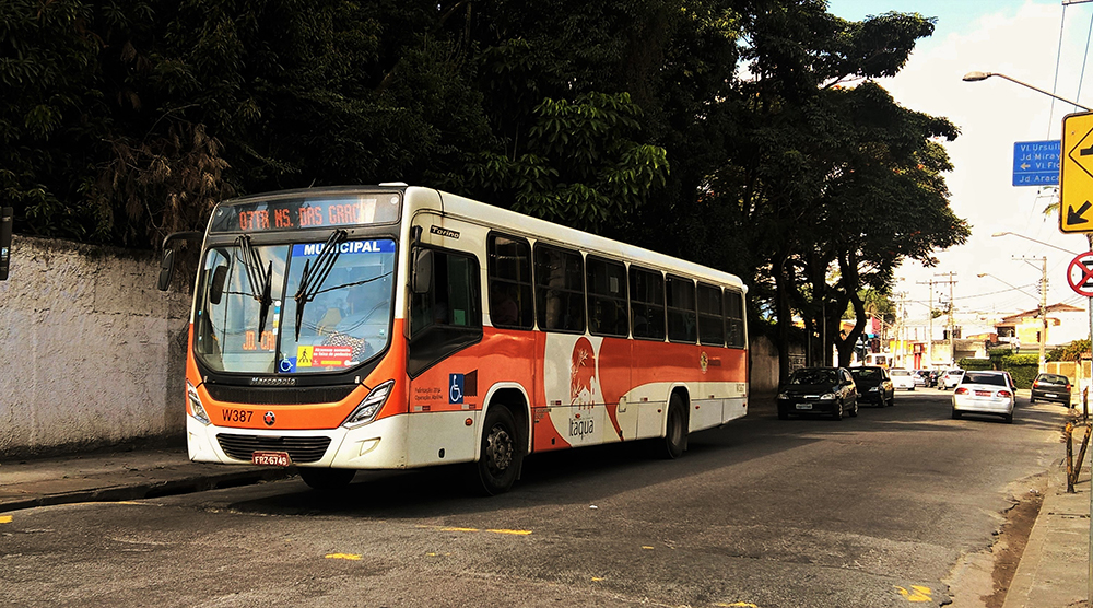 Transporte | Passagem pode ir para R$ 4,53 em Itaquá. Desculpa é de que passageiros diminuíram!