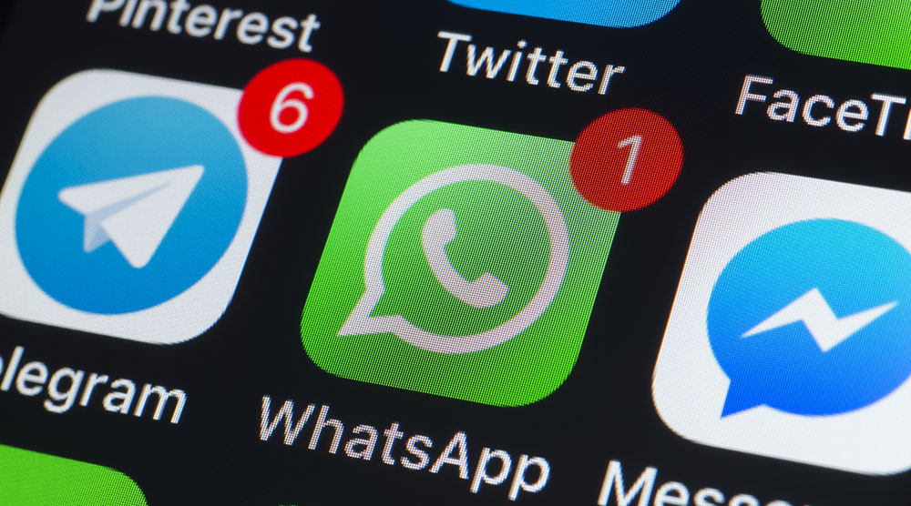 WhatsApp | Pesquisa revela que o mensageiro é a principal fonte de informação do brasileiro