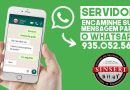 WhatsApp do Sinseri | Fale conosco diariamente pelo número (11) 935.052.566