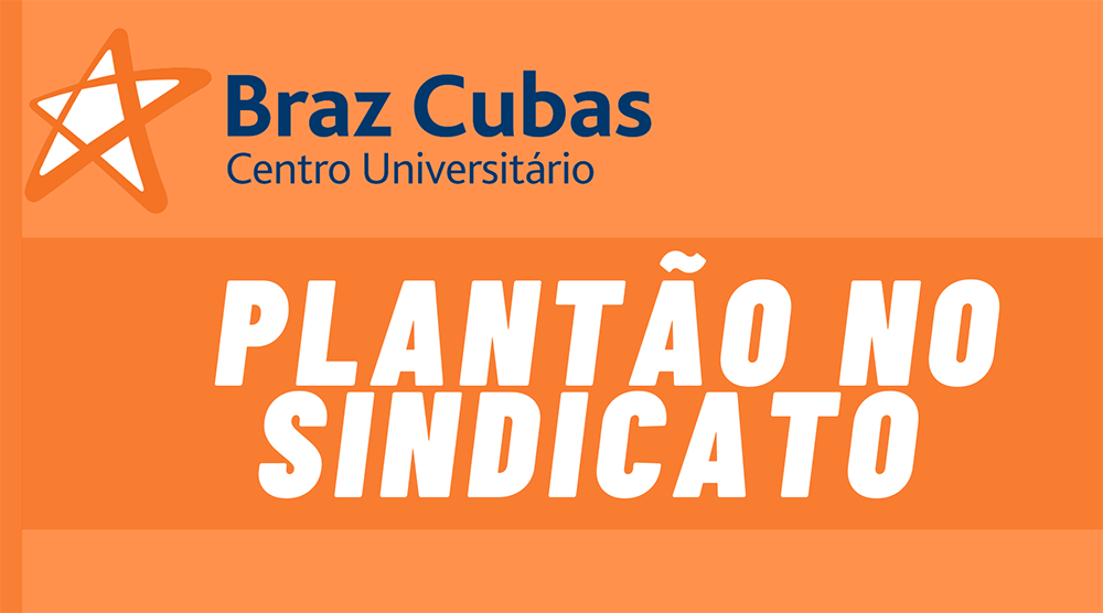 Representante da Braz Cubas realizará novo plantão no Sinseri dia 4 de agosto, às 10