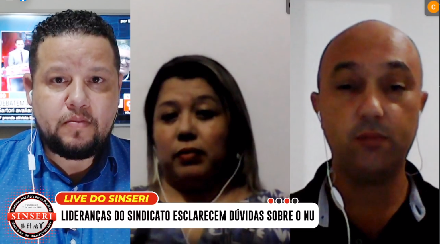 Live do NU | Presidente Clícia e o Dr. Rafael esclarecem dúvidas