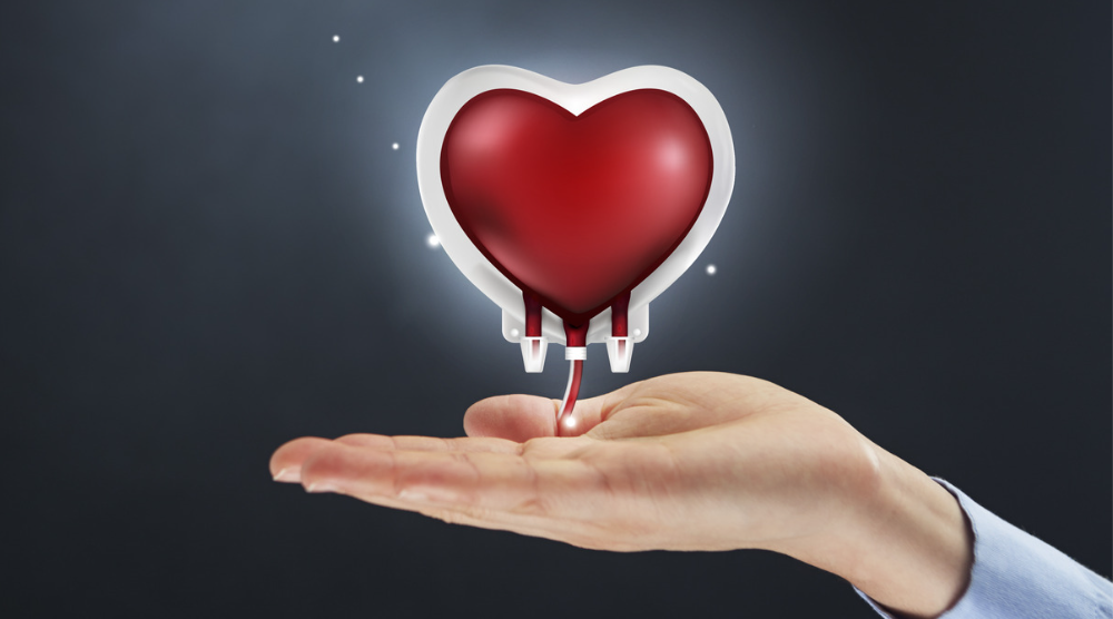 🩸 Doação de Sangue | Um ato de amor que salva vidas! Faça a sua parte!