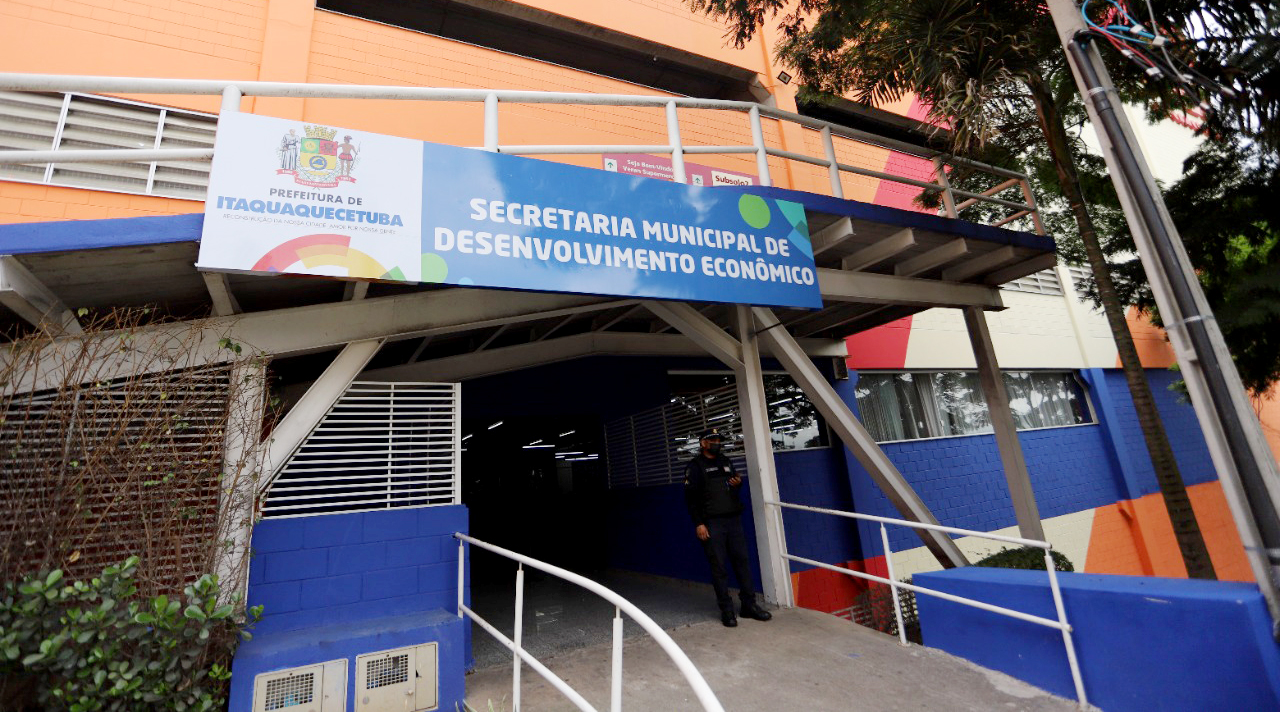Bolsa Trabalho | 500 vagas são abertas aos moradores de Itaquaquecetuba
