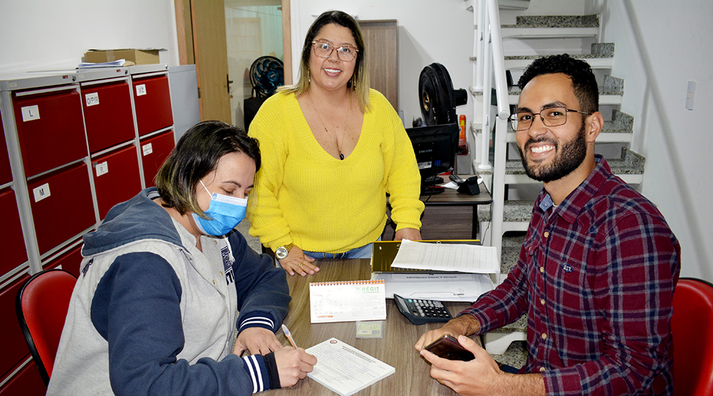 Enfermeira Paloma Máximo fortalece o Sinseri como nova associada