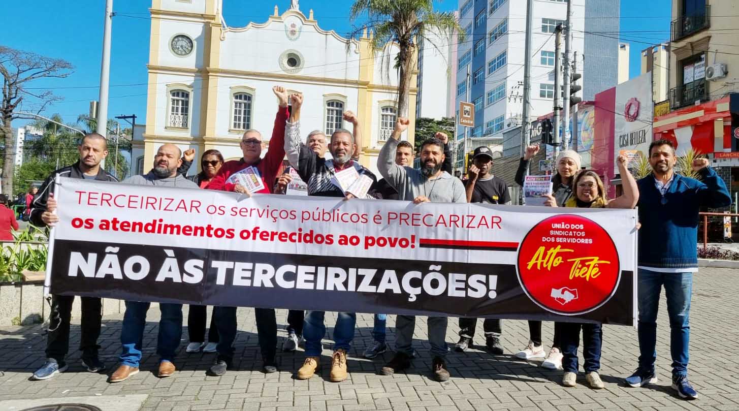 Guarulhos/SP | Sinseri se une à lideranças sindicais do Alto Tietê na luta pela valorização da categoria