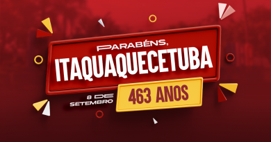 Aniversário de Itaquaquecetuba | 463 anos de progresso e muito compromisso dos Servidores