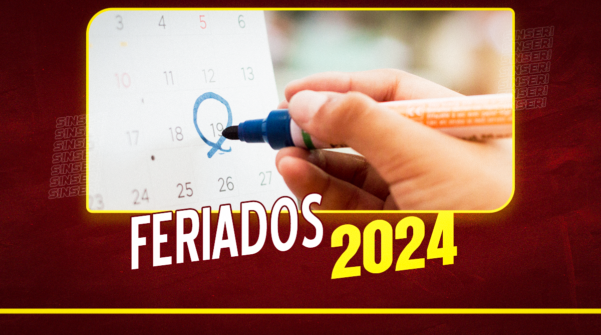 Confira o calendário de feriados e expediente nas repartições públicas de Itaquaquecetuba em 2024