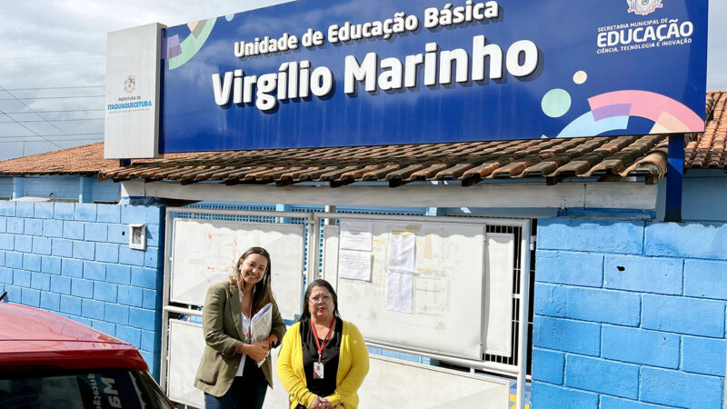 Sinseri em campo | Diálogo e engajamento marcam novas visitas aos postos de trabalho