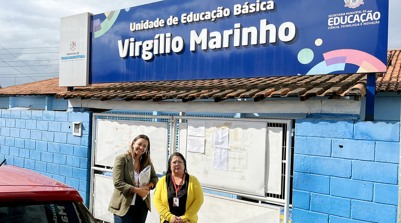 Sinseri em campo | Diálogo e engajamento marcam novas visitas aos postos de trabalho