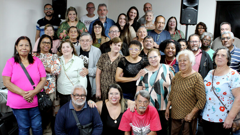 Jundiaí/SP | Presidente Clícia é convidada a conversar com os Servidores aposentados do SINDSERJUN