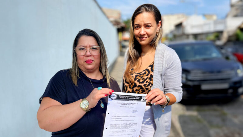SINSERI solicita junto à Prefeitura cronograma de reuniões da Comissão do Magistério para tratar da revisão do PCCS