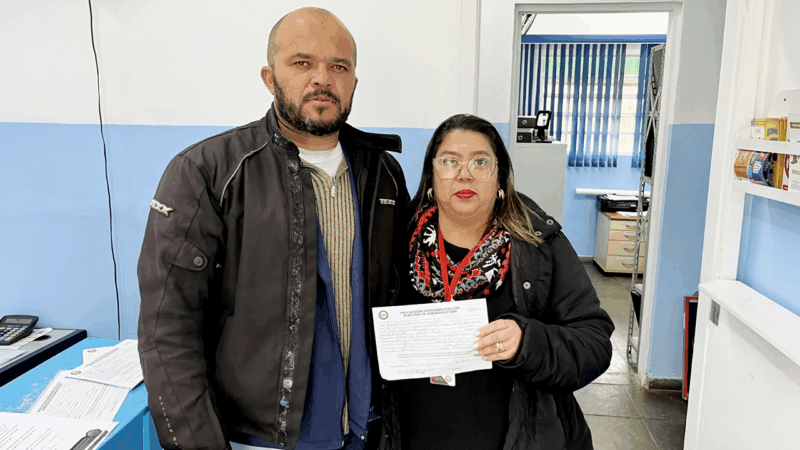 Josuel Silva, Márcia Cunha e Alice Silva, do Centro de Controle de Zoonoses, são os nossos novos associados. Sejam bem-vindos!