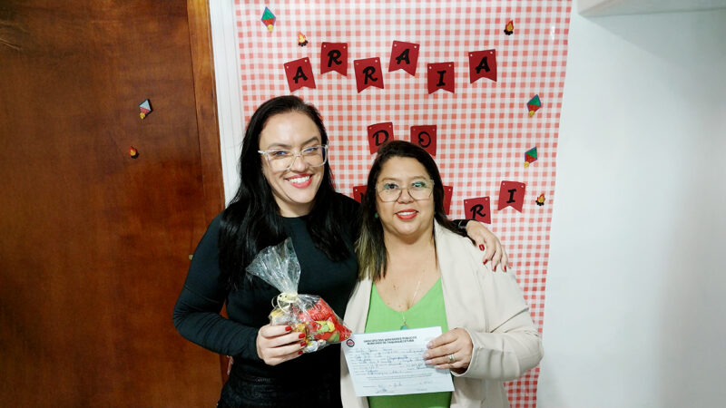 Seja bem-vinda, Professora Suelen Tamura, da EMEB Shozayemon Setokuchi – nossa mais nova associada!