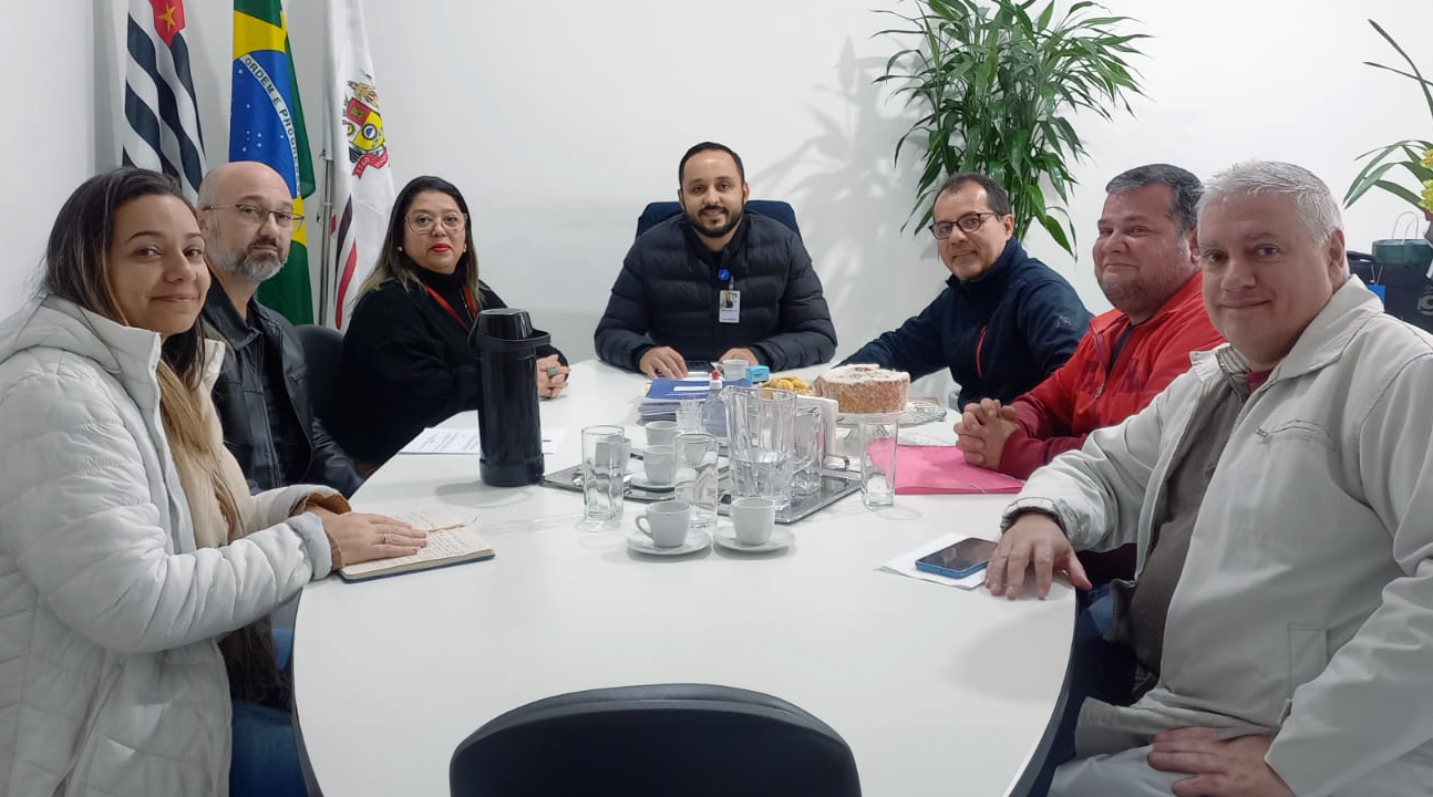 Diálogo com o Governo | Sinseri leva demandas dos Técnicos de raio-X ao secretário de Saúde Gabriel da Costa Rocha. Encontro foi resolutivo!