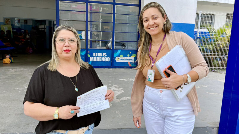 UBS Parque Marengo | Sinseri dá as boas-vindas à Auxiliar de Enfermagem Jandira Ribeiro, nossa nova sócia!