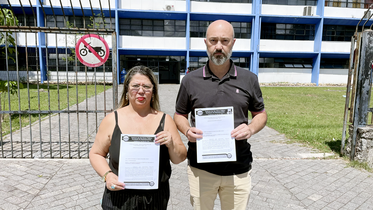 Sinseri avalia minutas do novo PCCS da Educação e solicita correções imediatas da Prefeitura