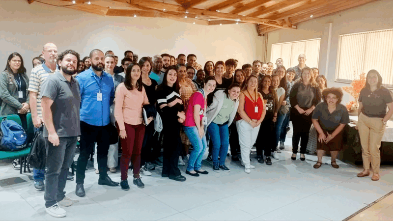 Sinseri fortalece diálogo com novos Servidores em evento do Instituto de Previdência de Itaquaquecetuba (IPSMI)