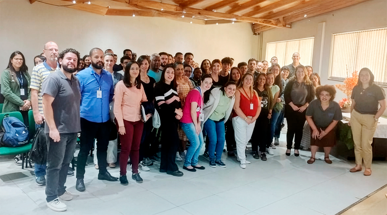 Sinseri fortalece diálogo com novos Servidores em evento do Instituto de Previdência de Itaquaquecetuba (IPSMI)