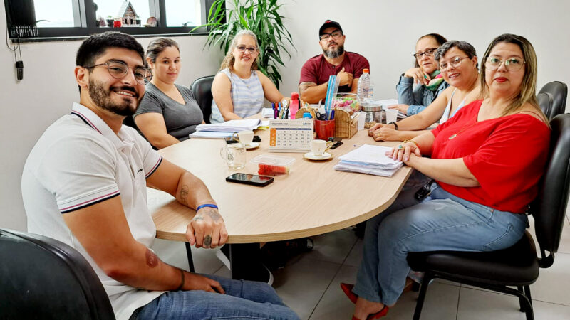 Avançam as negociações do novo Plano de Carreira do Magistério em Itaquaquecetuba