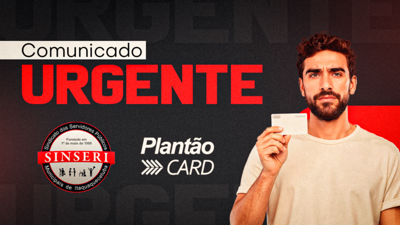 Plantão Card atualiza sistema de segurança e sócios terão de atualizar suas senhas para utilização do cartão na rede