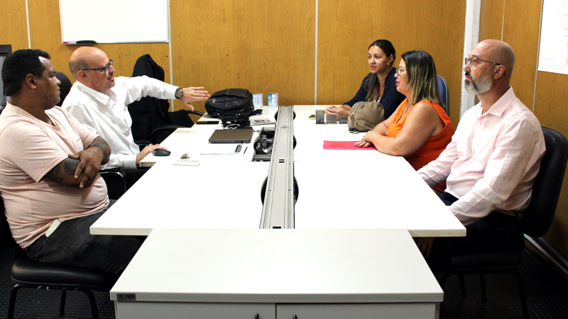 Sinseri se reúne com Governo para reafirmar reivindicações já cobradas anteriormente. Confira todas elas!