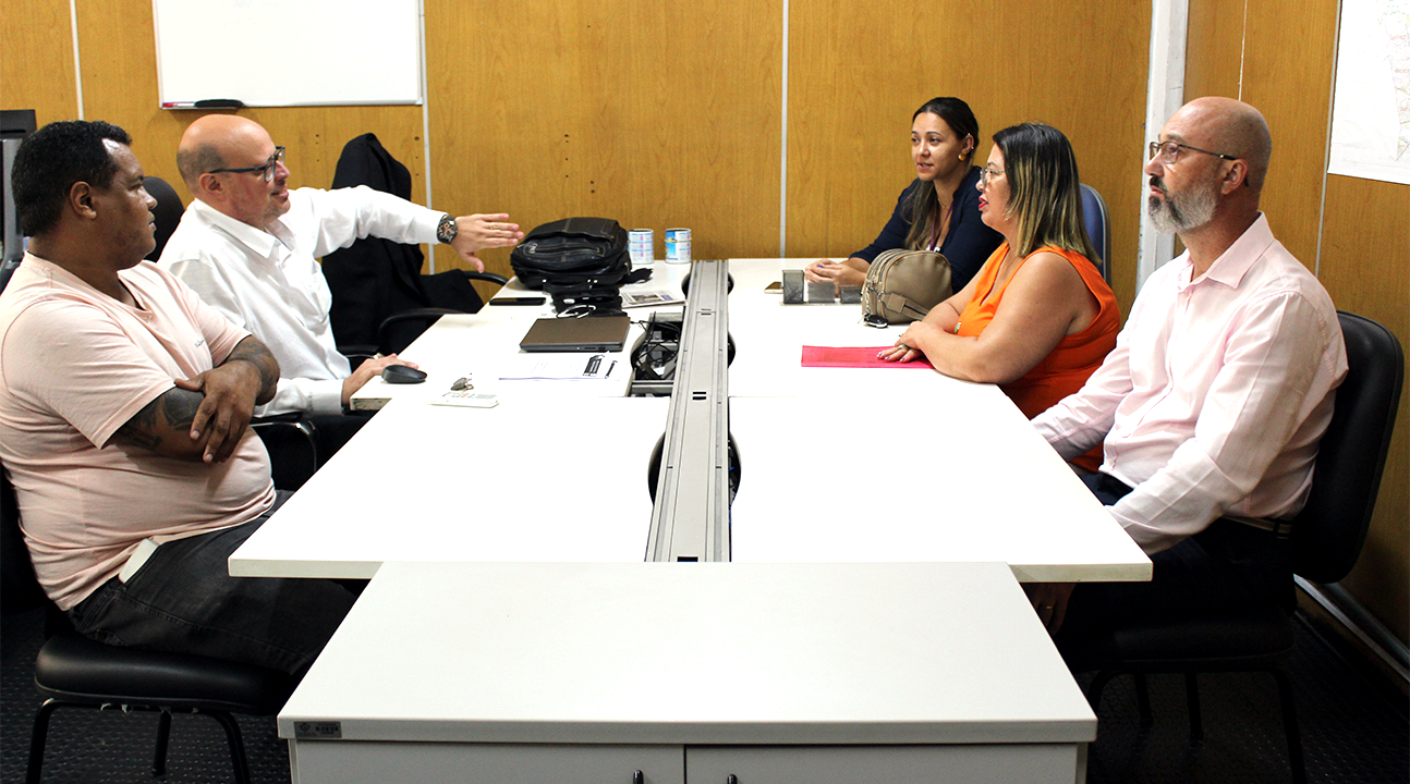 Sinseri se reúne com Governo para reafirmar reivindicações já cobradas anteriormente. Confira todas elas!