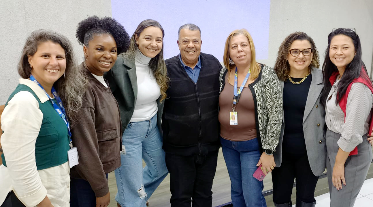 Sinseri e representantes da sociedade civil de Itaquaquecetuba participam de reunião ampliada da “Estratégia Alimenta Cidades”