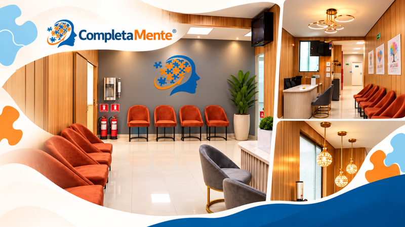 “CompletaMente” inaugura unidade em Itaquaquecetuba nesta quinta, 1º de outubro, para atendimento multidisciplinar