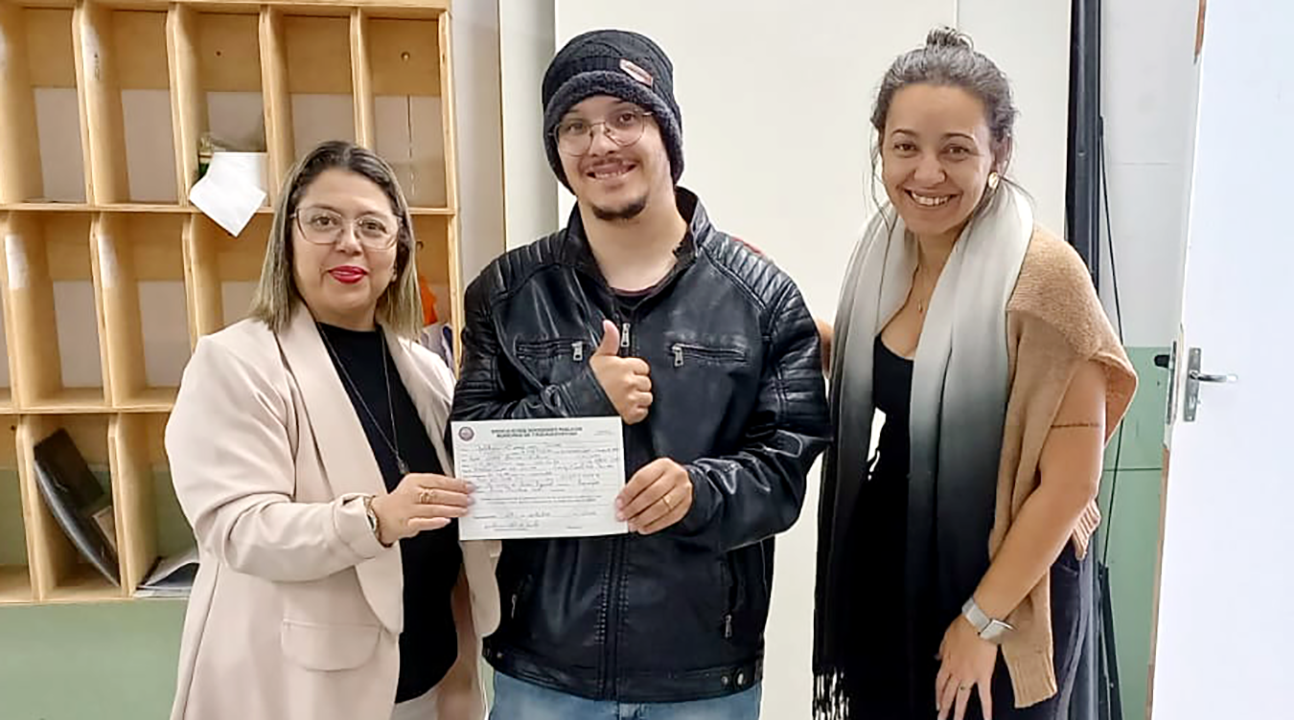 SINSERI cresce e se fortalece com a chegada de mais um associado! Seja bem-vindo, Guilherme Vidal